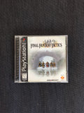 Final Fantasy Tactics (original Playstation 1)