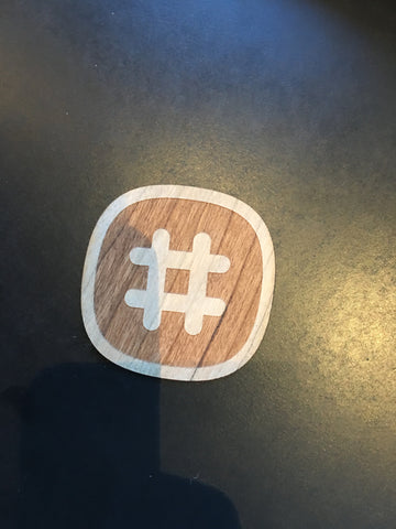 Slack sticker